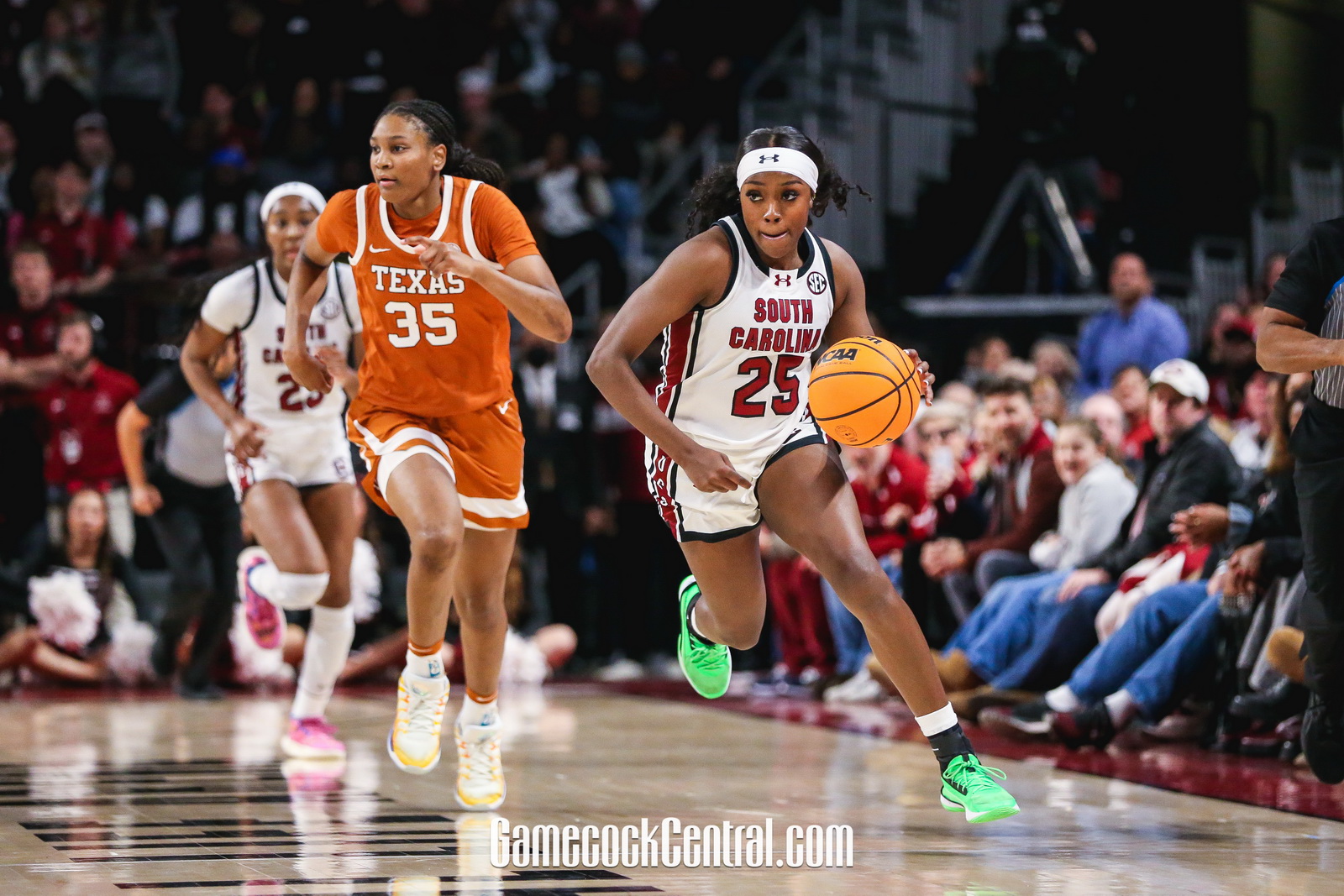 South Carolina women’s basketball: There’s more than one Big Game on Sunday