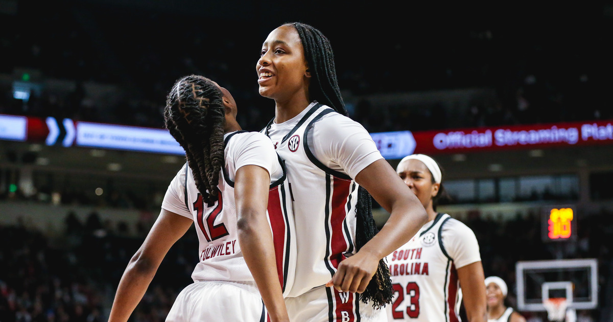 South Carolina women’s basketball: The 3-2-1 – Clutch players, burning questions and a favorite play from week two of SEC play