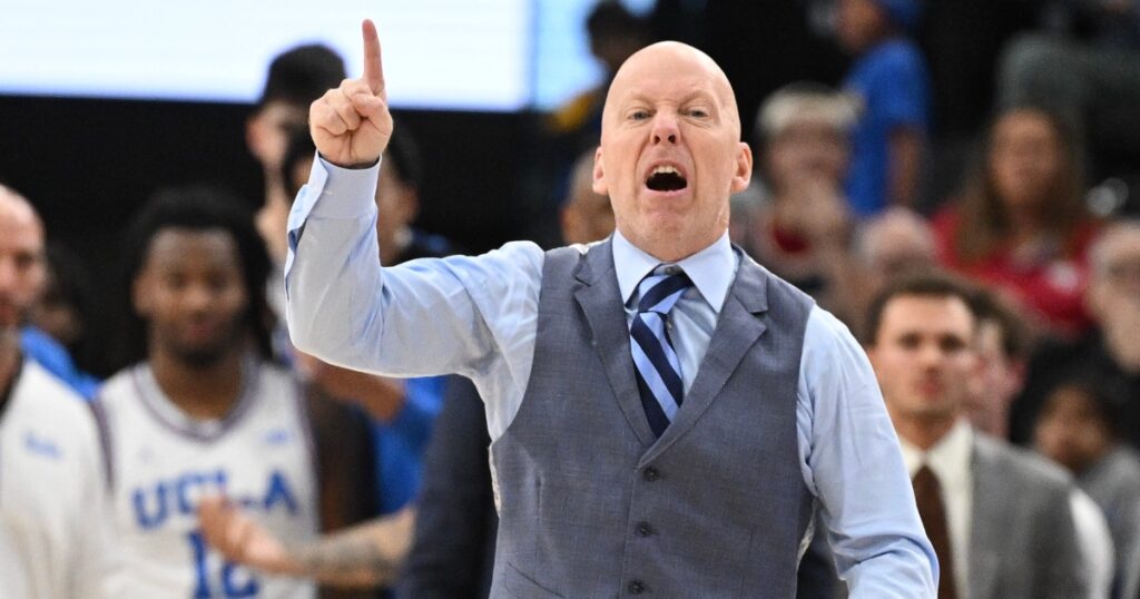 Mick Cronin, UCLA