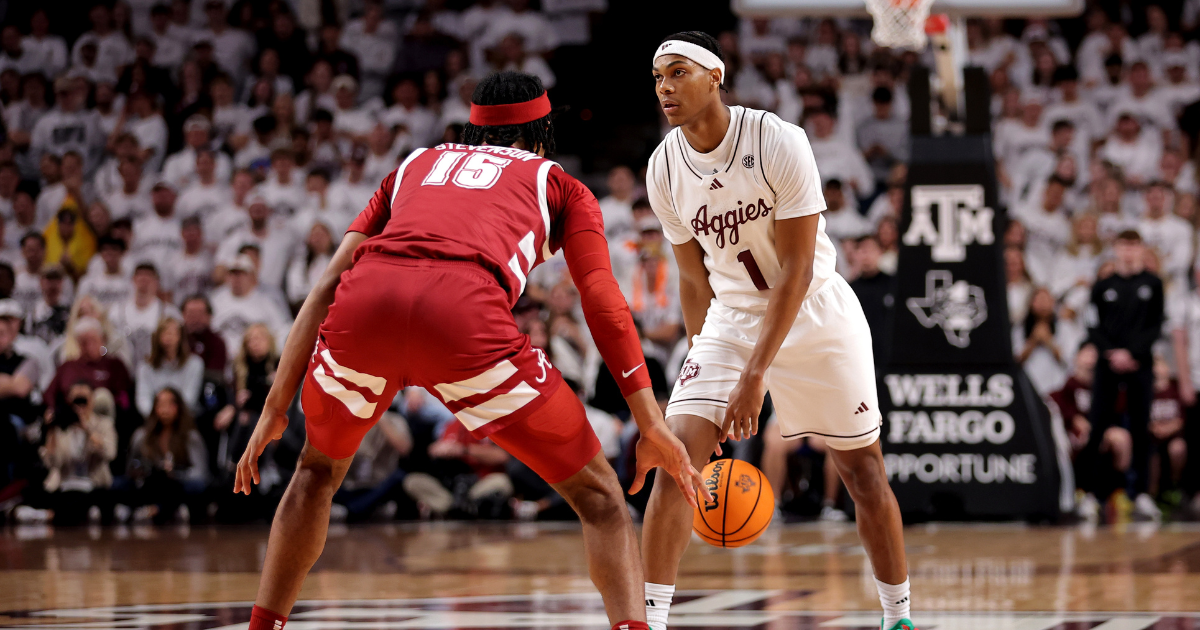 What we learned about Texas A&M from the Aggies’ 94-88 home loss to Alabama