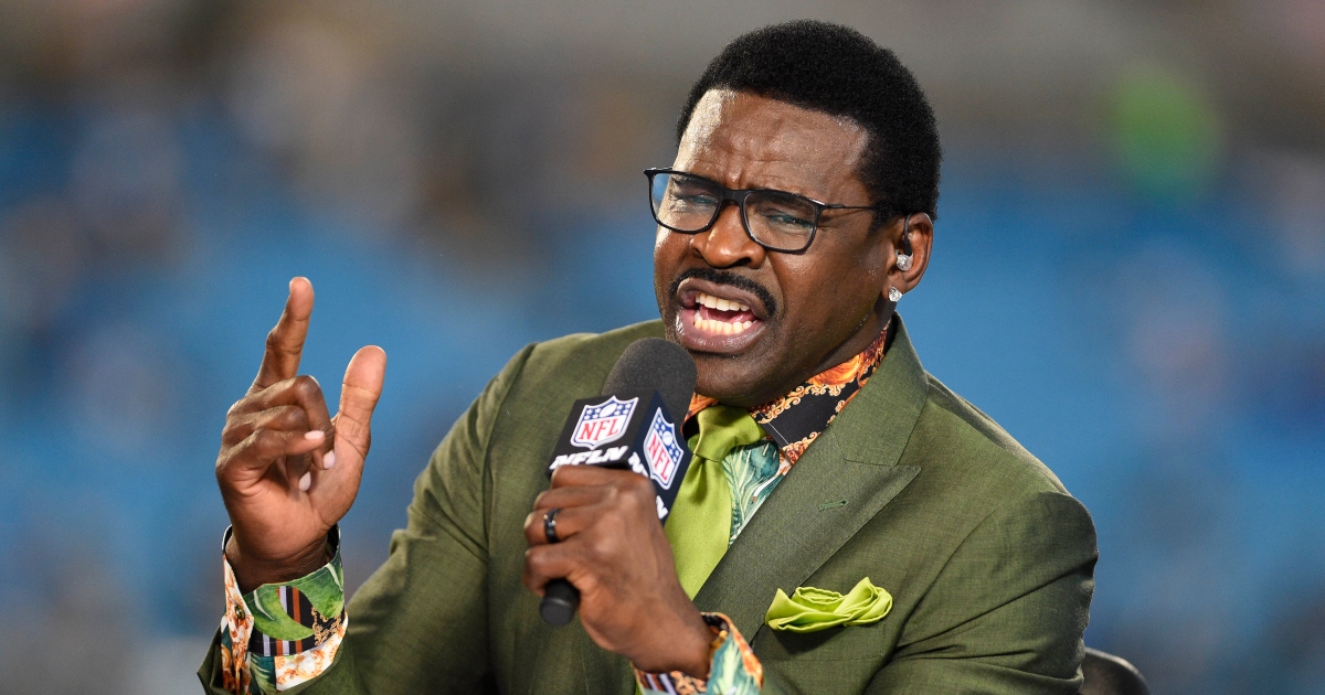 Michael Irvin fires back at controversial Troy Aikman claim about Dallas Cowboys coaching job