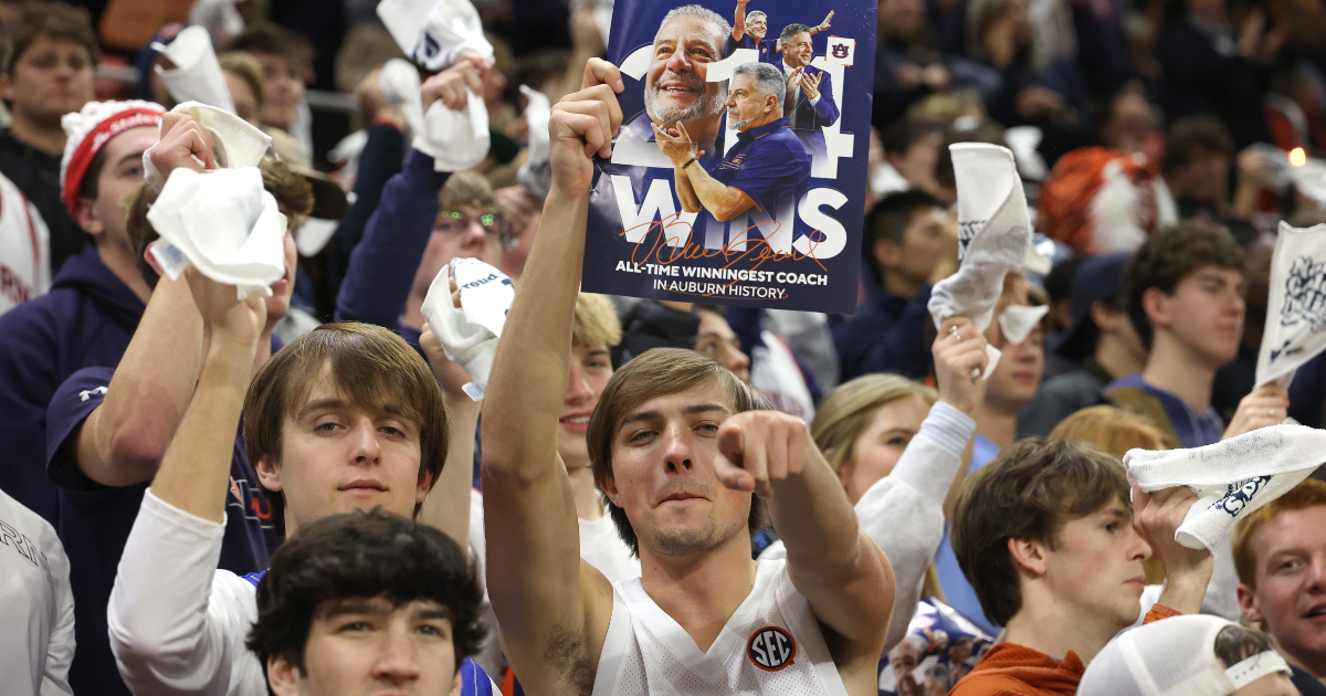 Auburn fan hacks Mississippi State social media, sends hilarious troll post during game