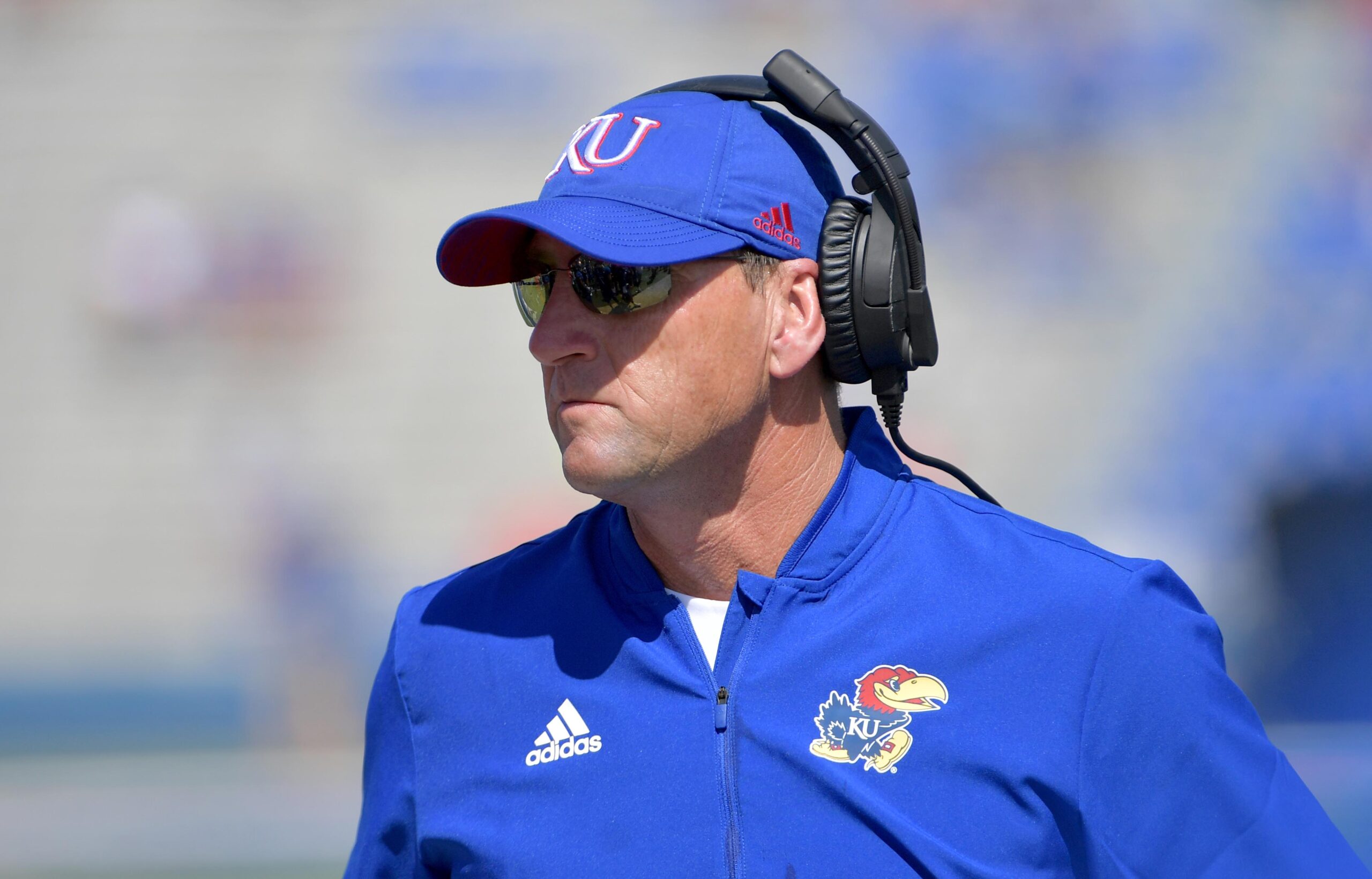 Denton (Texas) hires David Beaty, former Kansas Jayhawks head coach