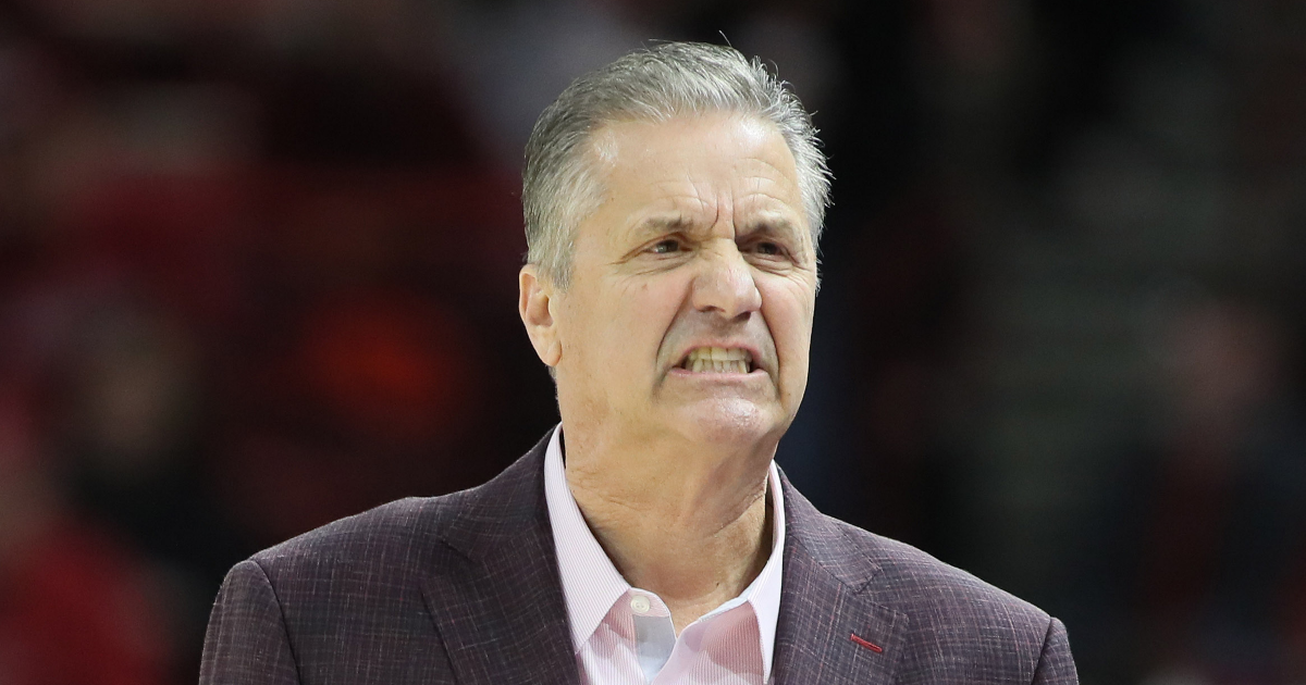 John Calipari reveals why he is ‘disappointed in myself’ after loss to LSU