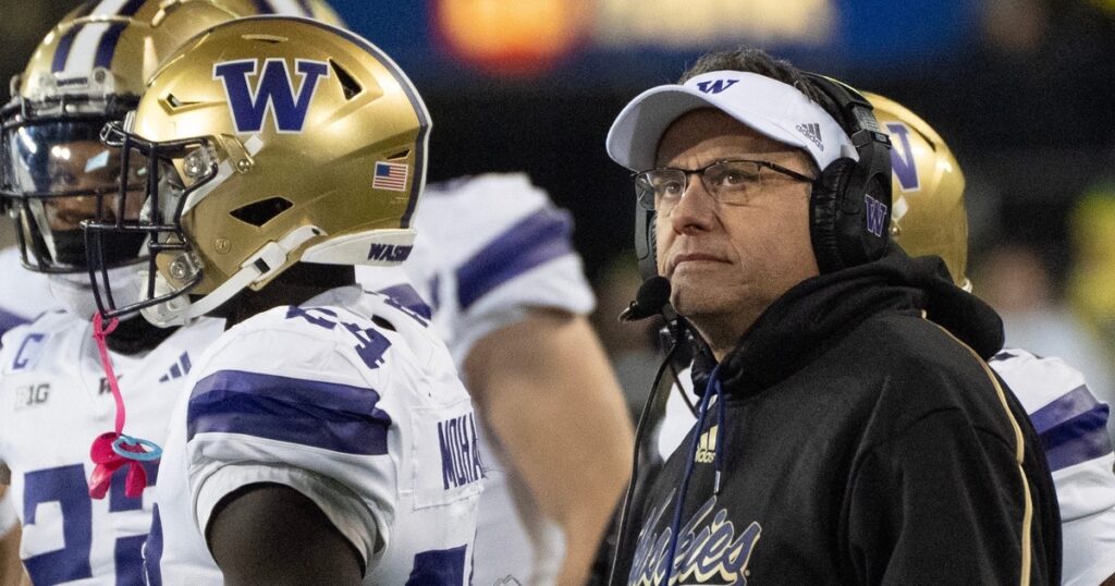 Jedd Fisch Washington
