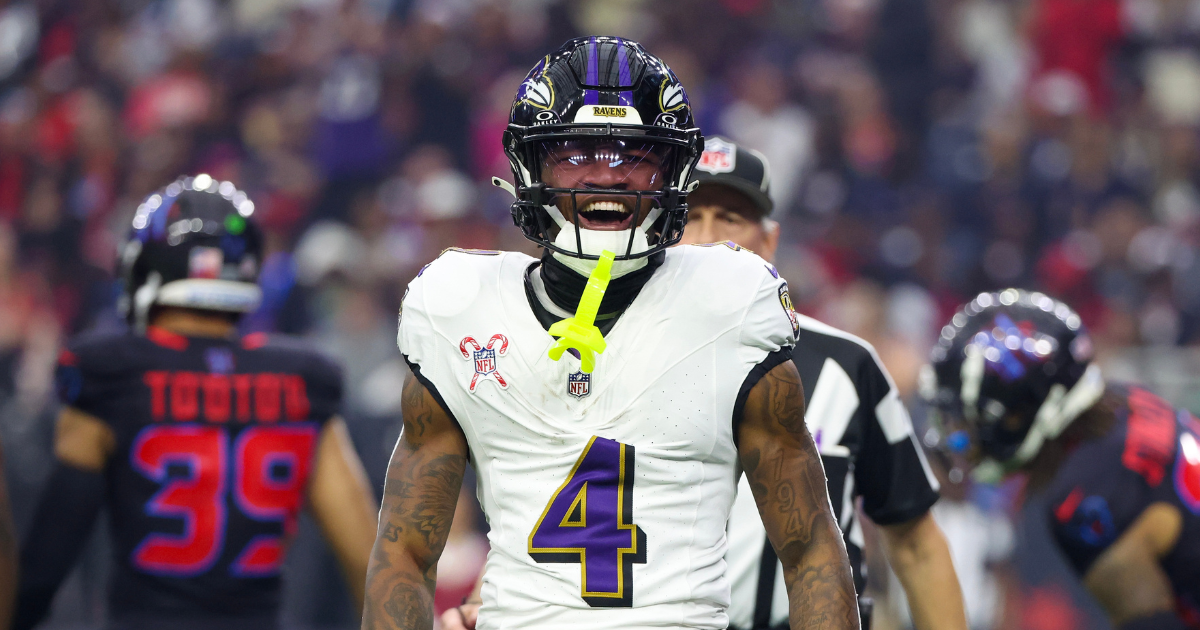 Zay Flowers injury update: Adam Schefter paints grim outlook for Ravens WR to play vs. Bills