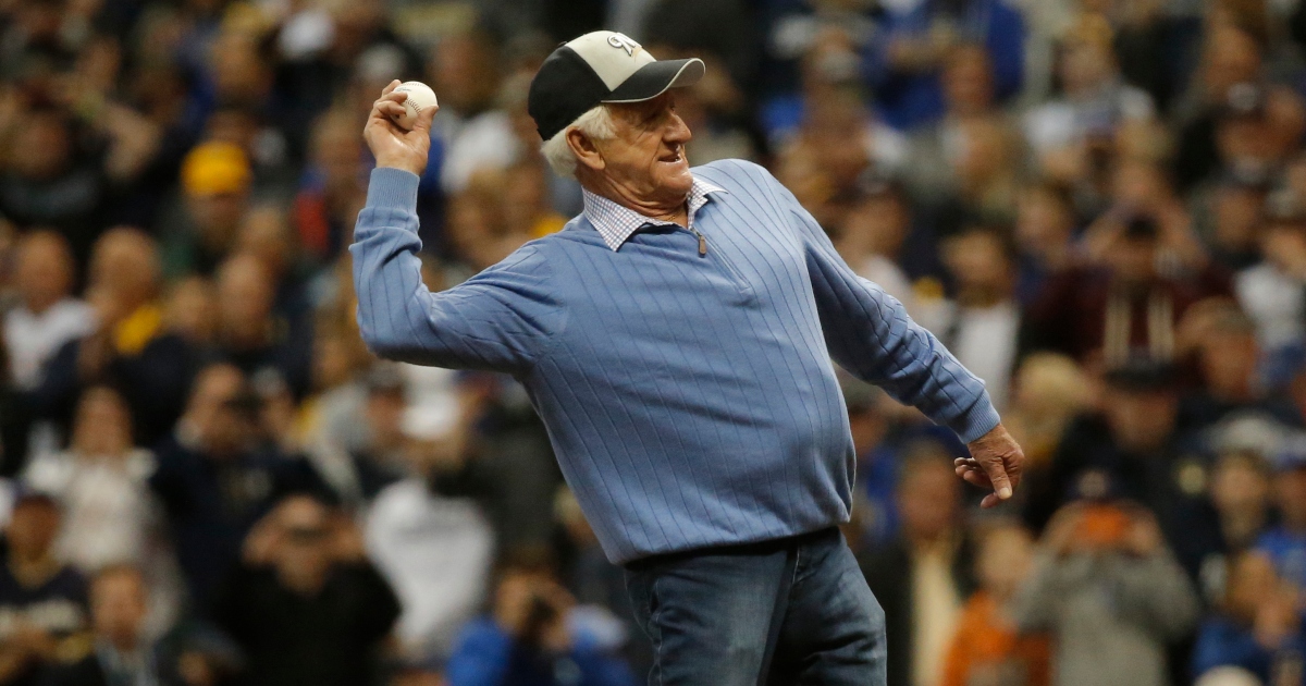 Bob Uecker, MLB legend and ‘Major League’ star, dies at 90