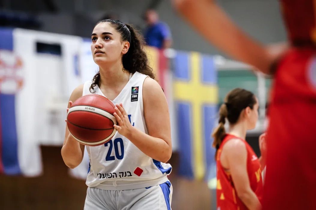 Israeli prospect Maya Zilbershlag will pursue college route