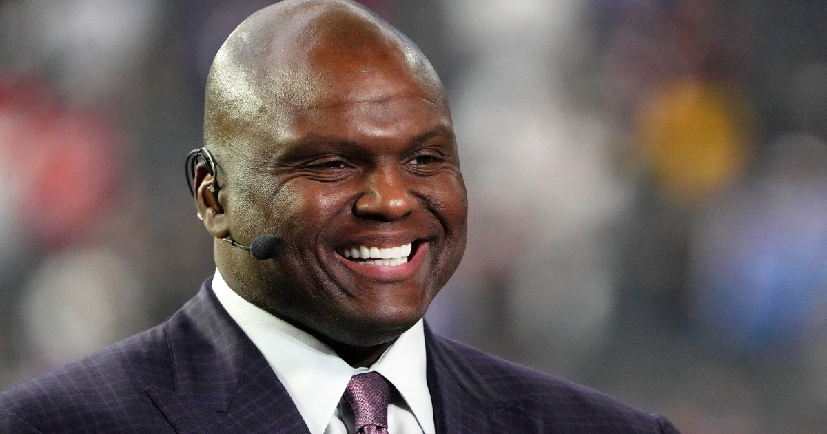 Booger McFarland owns up to changing his mind about 12-team College Football Playoff