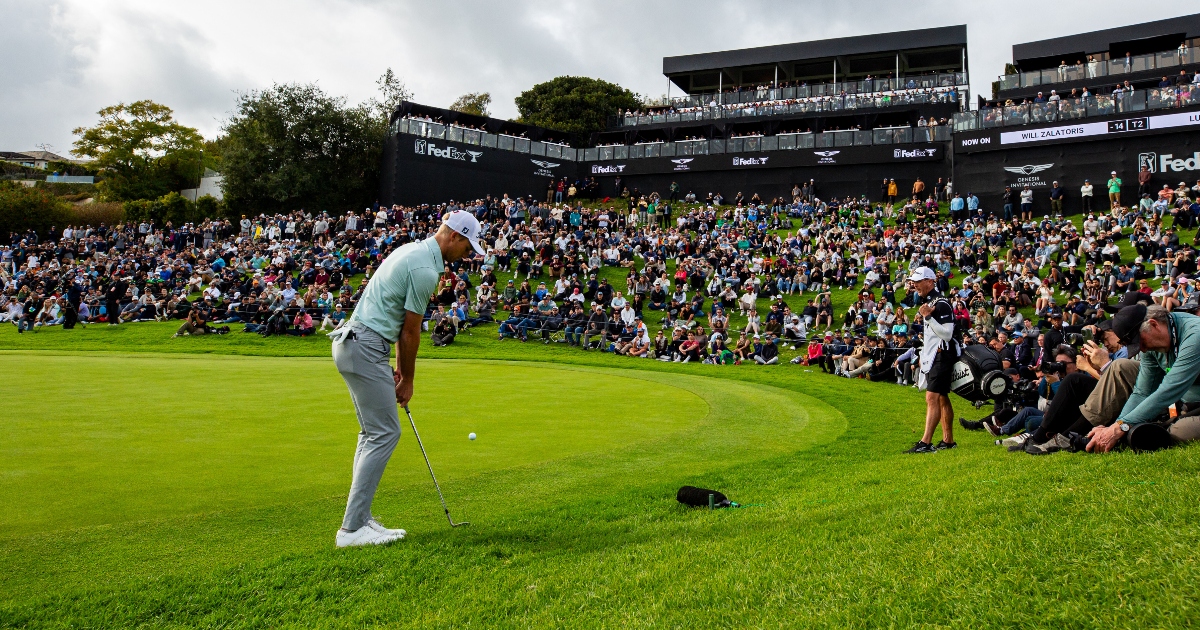 Tiger Woods’ Genesis Invitational moved from Riviera Country Club due to LA fires