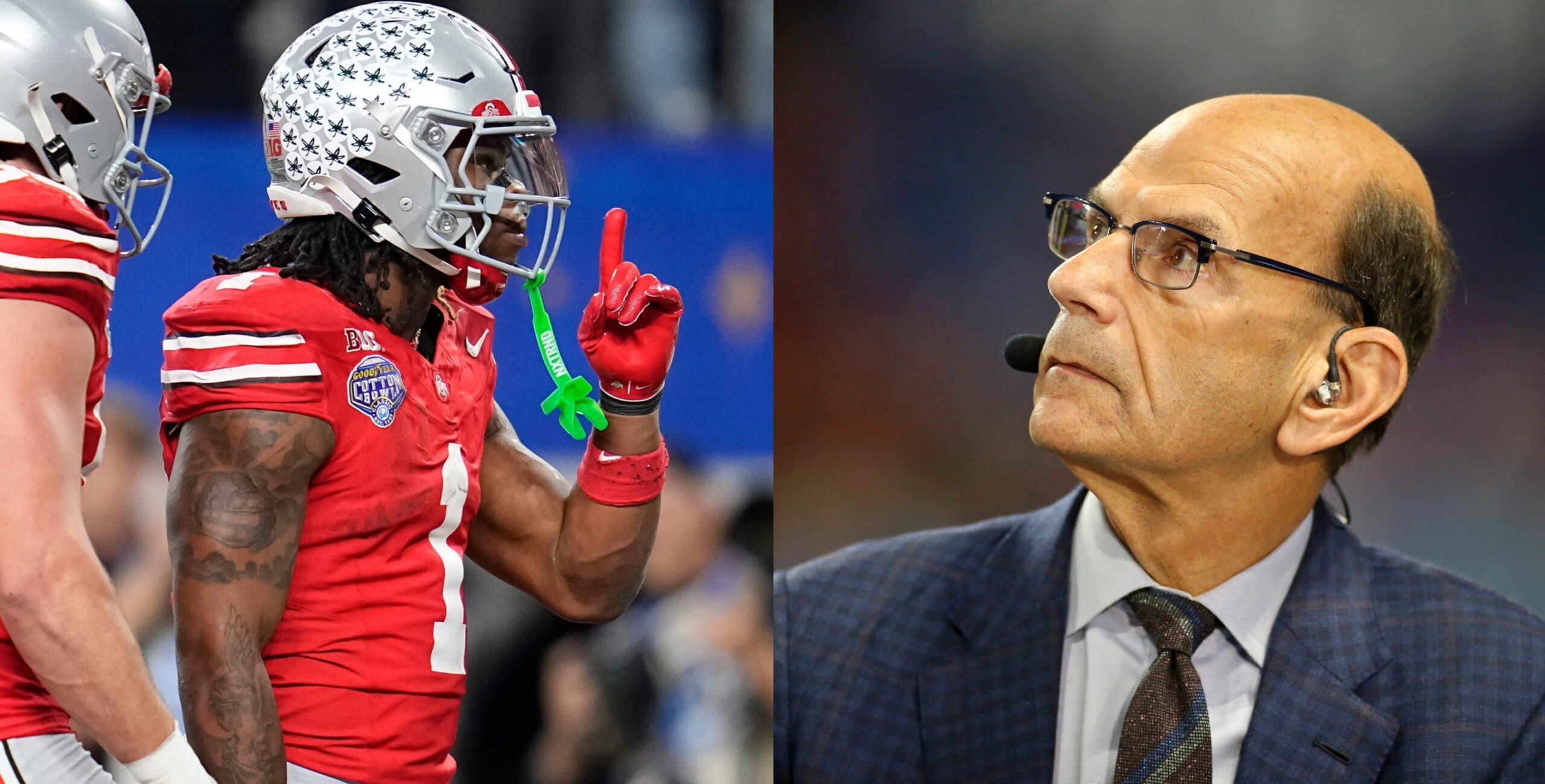 Paul Finebaum labels Ohio State ‘the bad guys on the street’ ahead of CFP national title game