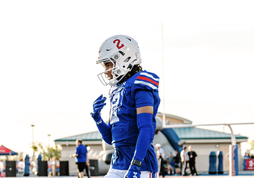 BREAKING: Ole Miss adds another WR commitment