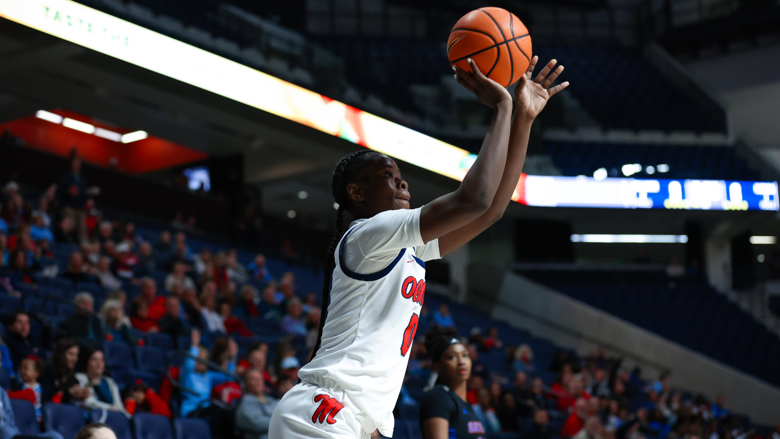 Ole Miss women’s basketball sees a glimpse of its future with historic rout of Florida in bounce-back win