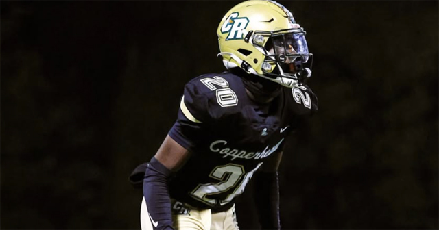 Class of '27 stand out DB Joshua Dobson makes return trip to Tennessee