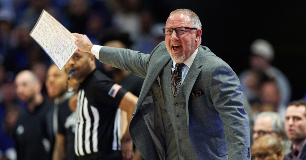 Buzz Williams-Texas A&M