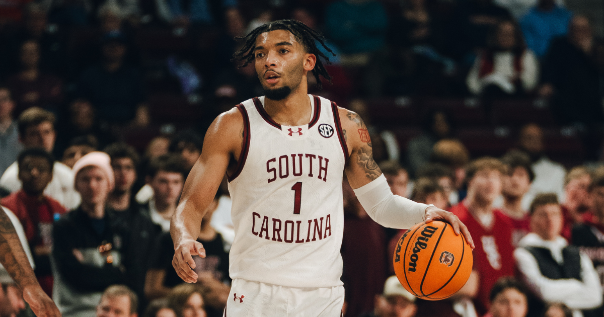 MBB notebook: The numbers and reasons behind South Carolina’s 0-4 conference start