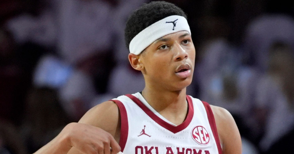 Oklahoma G Jeremiah Fears