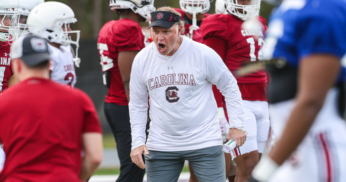 Joe DeCamillis feels ‘really good’ about South Carolina replacing starters on special teams in 2025