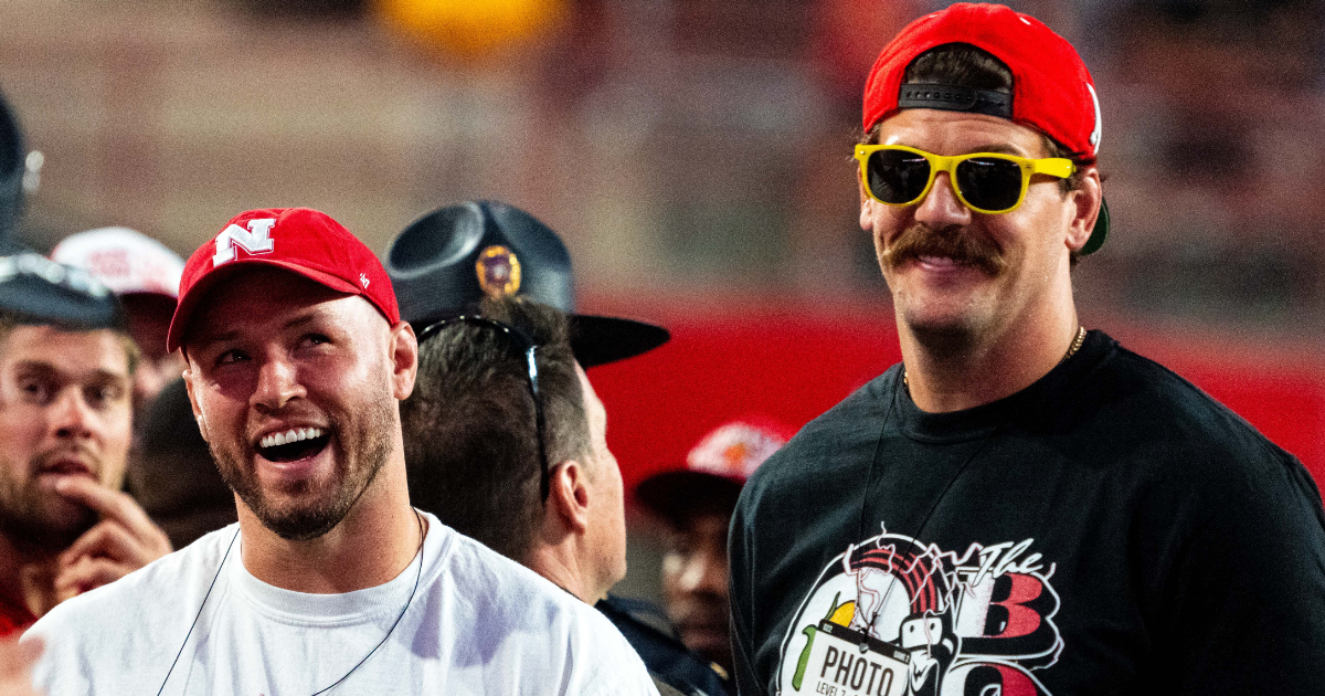 Will Compton, Taylor Lewan address ‘Bussin With The Boys’ exit from Barstool