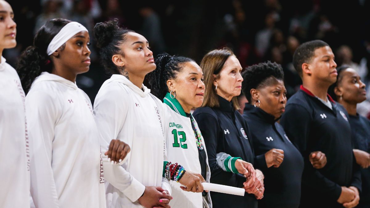 Everything Dawn Staley said previewing South Carolina’s upcoming game against Oklahoma