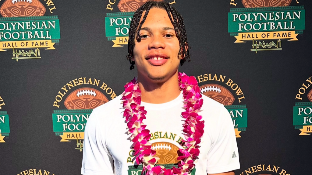 Fivestars shine in 2025 Polynesian Bowl On3