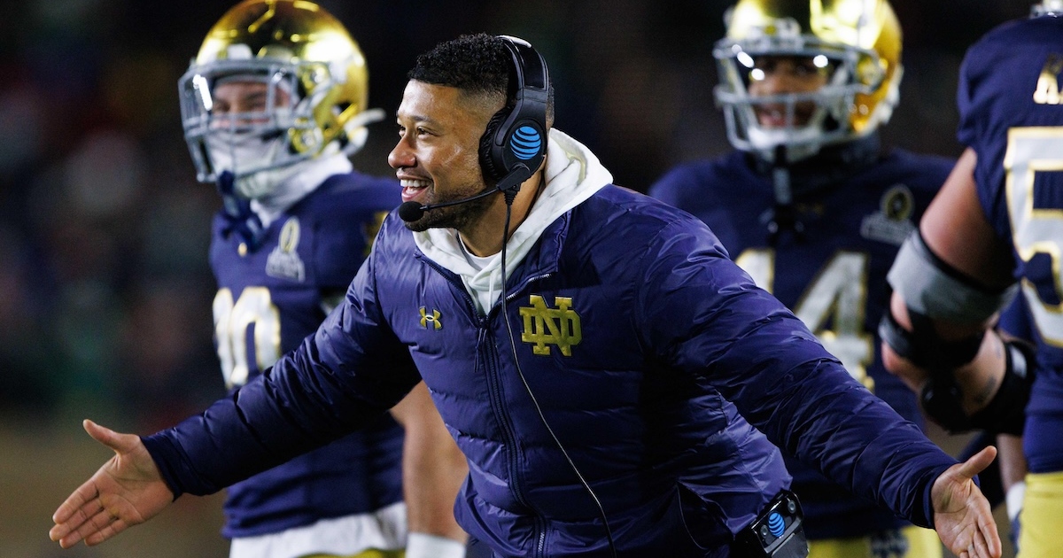 Joel Klatt reveals ‘only avenue’ Notre Dame can take to beat Ohio State