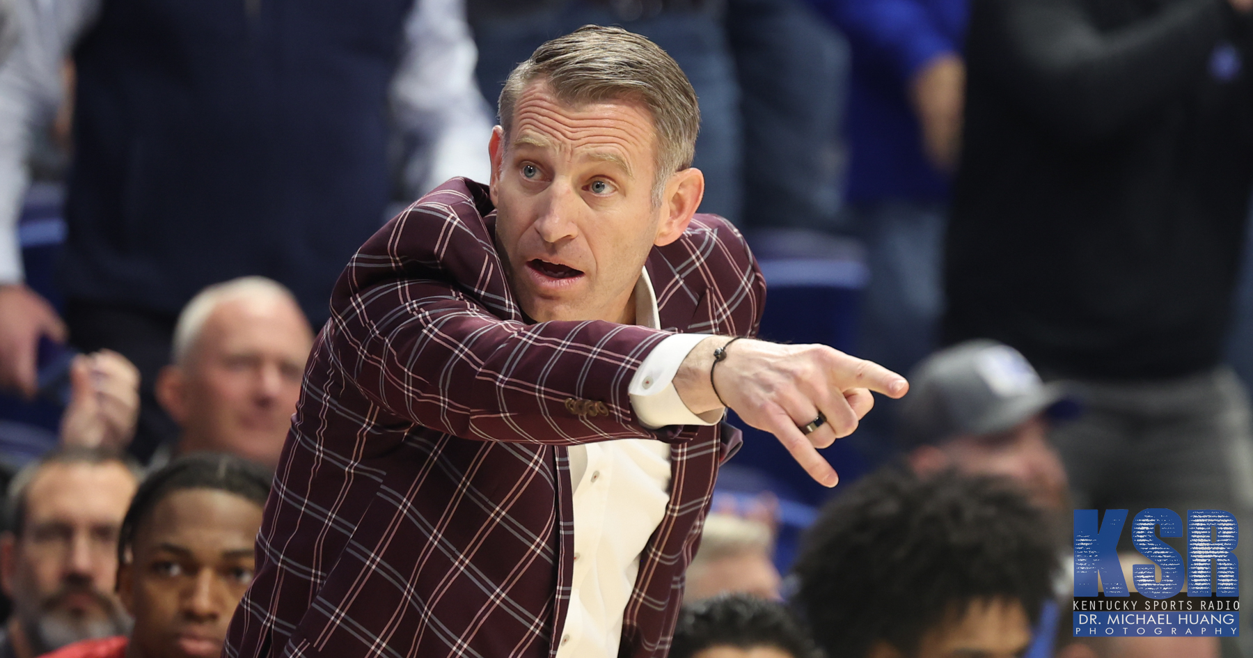 Nate Oats believes Kentucky is playing ‘tough basketball’ despite injuries: “They’ve galvanized themselves.”