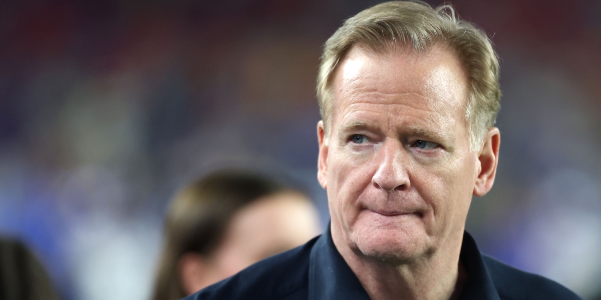 CFP director Rich Clark: Roger Goodell committed to NFL collaboration in future scheduling