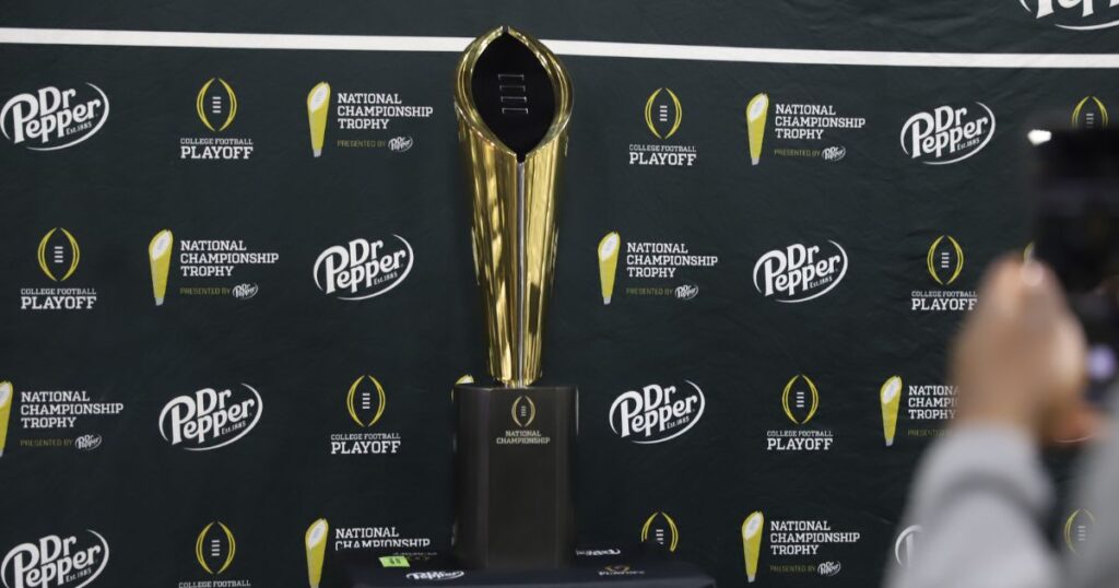 CFP Trophy-Ohio State