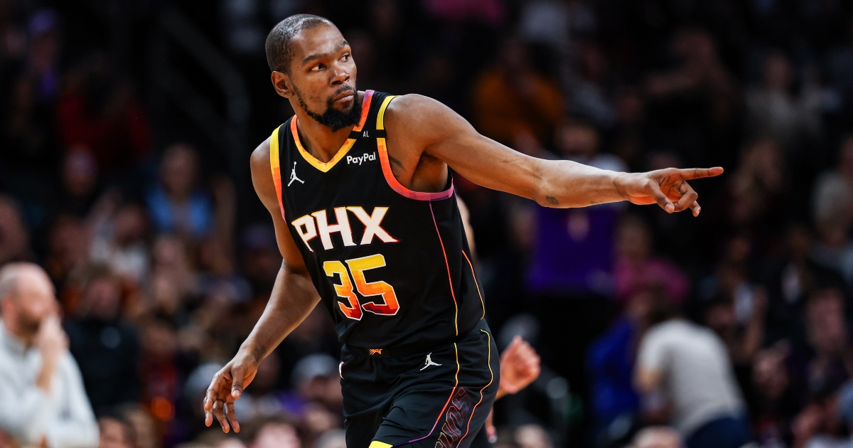 Report: Dallas Mavericks showing interesting in acquiring Kevin Durant following blockbuster Luka Doncic-Anthony Davis trade