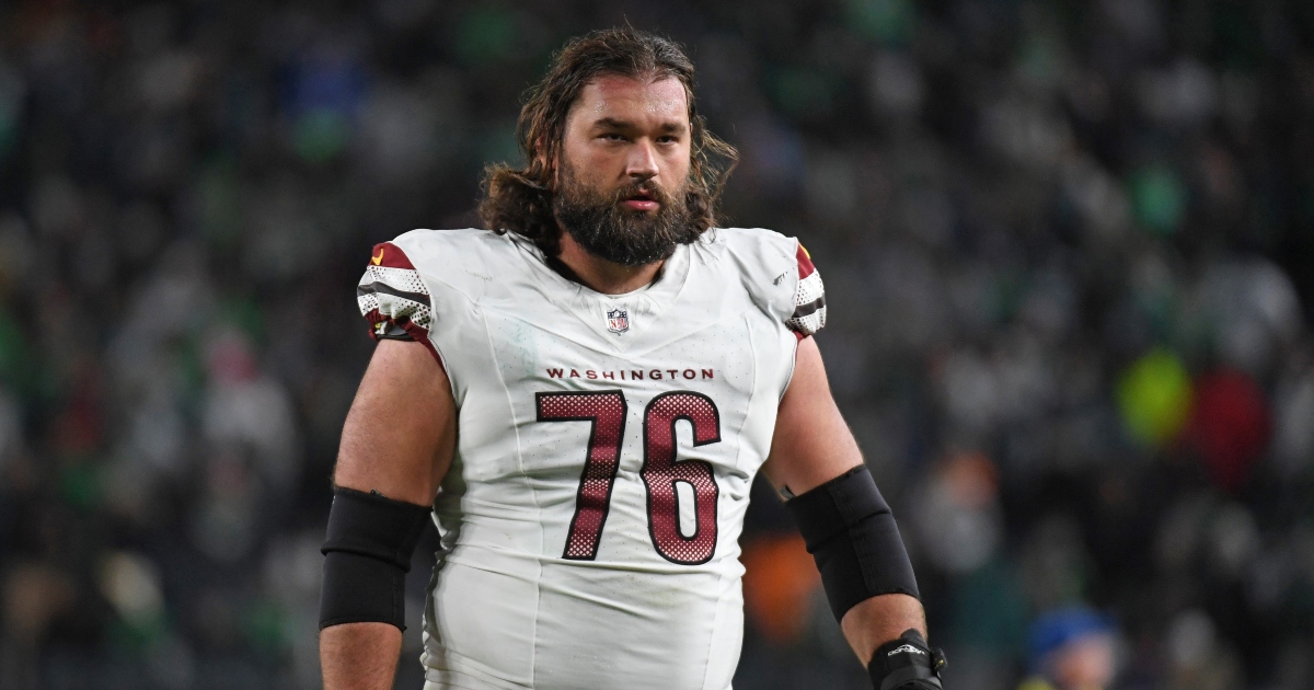 Sam Cosmi injury update: Brutal diagnosis revealed for Washington Commanders OL