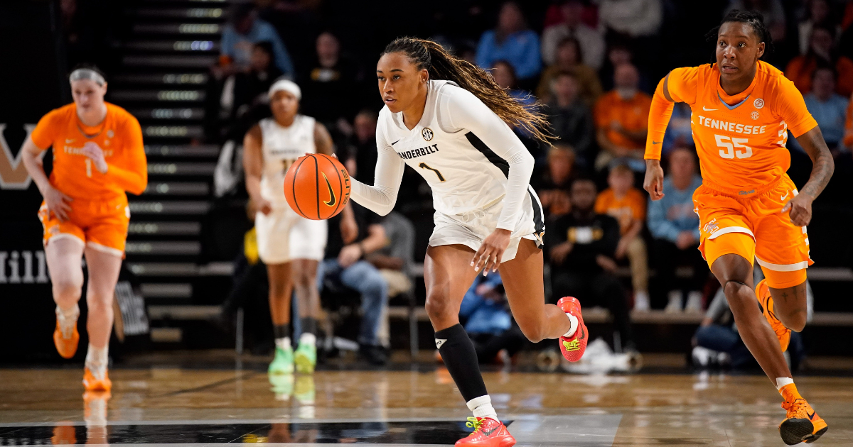 Vanderbilt’s Mikayla Blakes case for National Freshman of the Year