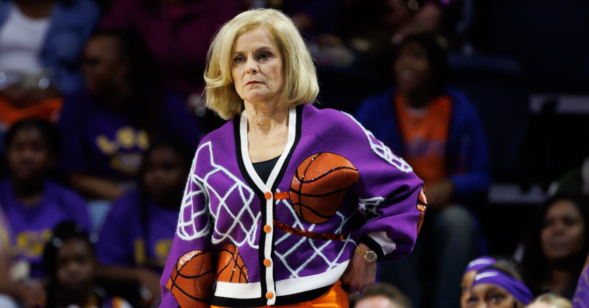 Kim Mulkey’s early thoughts on LSU vs. South Carolina blockbuster
