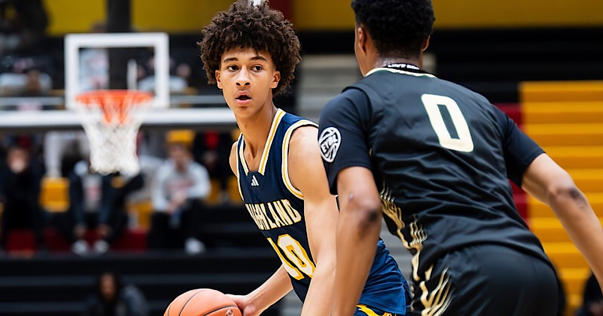 Caleb Wilson among top performers at Hoophall Classic