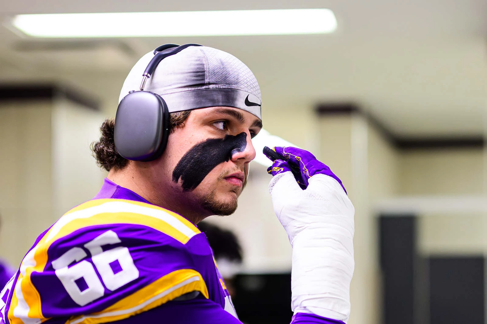 These 11 LSU players officially entered the 2025 NFL Draft On3