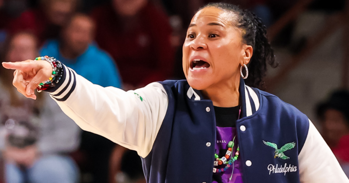 Dawn Staley confirms she would never leave South Carolina despite clause in new contract