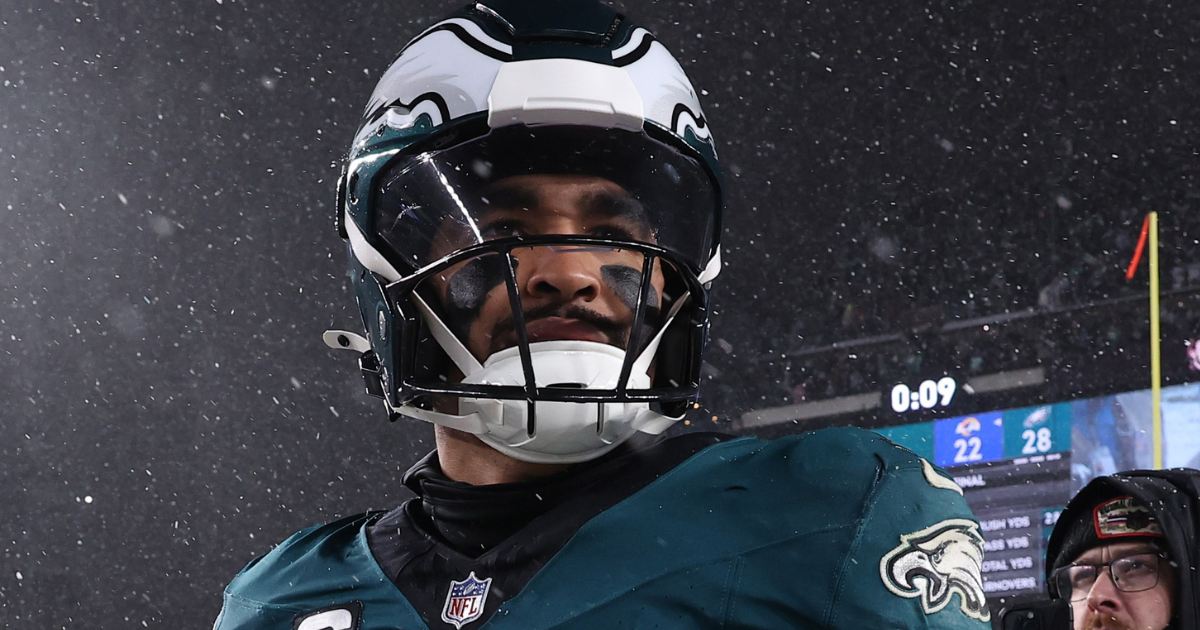 Jalen Hurts injury update: Adam Schefter reveals latest on Eagles QB, status for NFC Championship