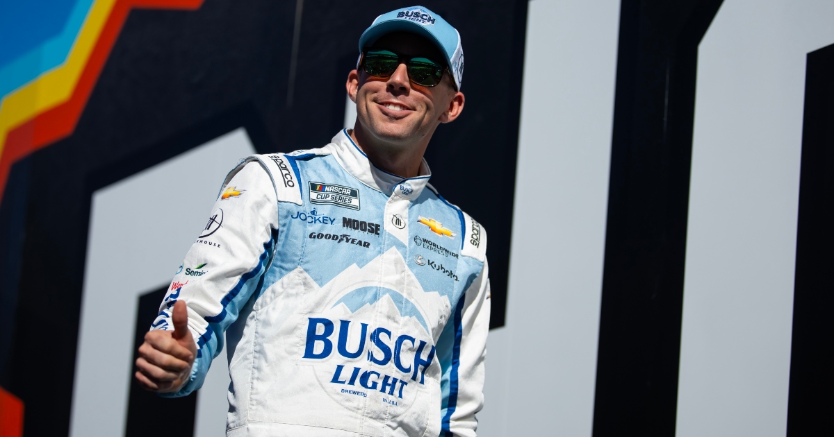 Ross Chastain finally used to his new normal ahead of 2025 NASCAR season