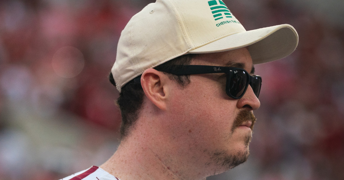 Shane Gillis blames Notre Dame loss vs. Northern Illinois for father's heart attack