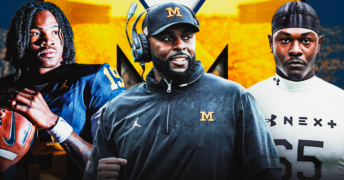 Michigan makes big move in On3 Industry Team Recruiting Rankings after latest commitment