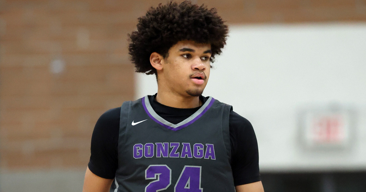 Gonzaga bball discount