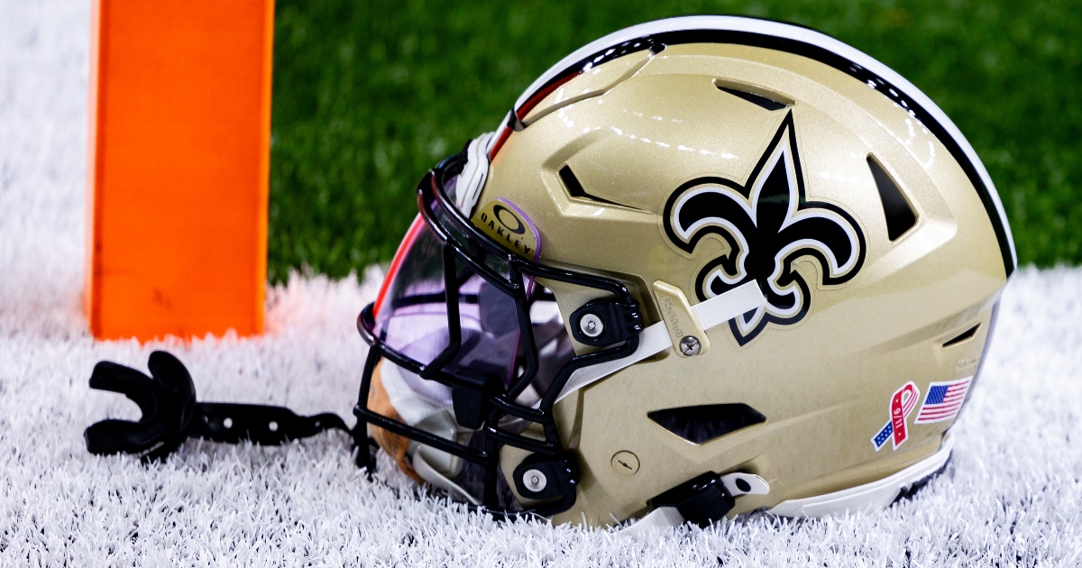 New Orleans Saints make change at quarterback position following 1-7 start