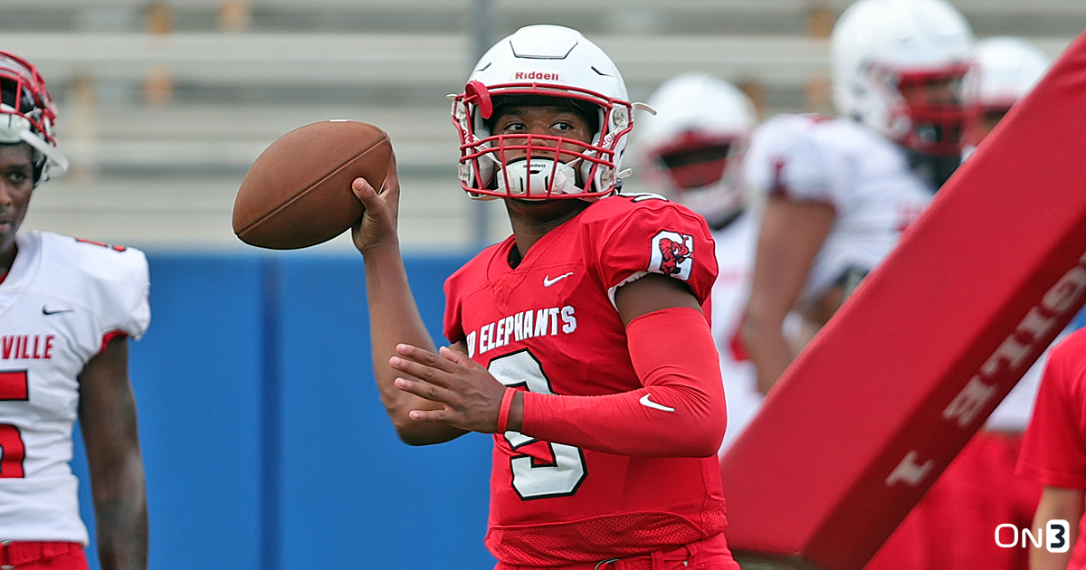 Clemson, Dabo Swinney land their QB in the 2027 class