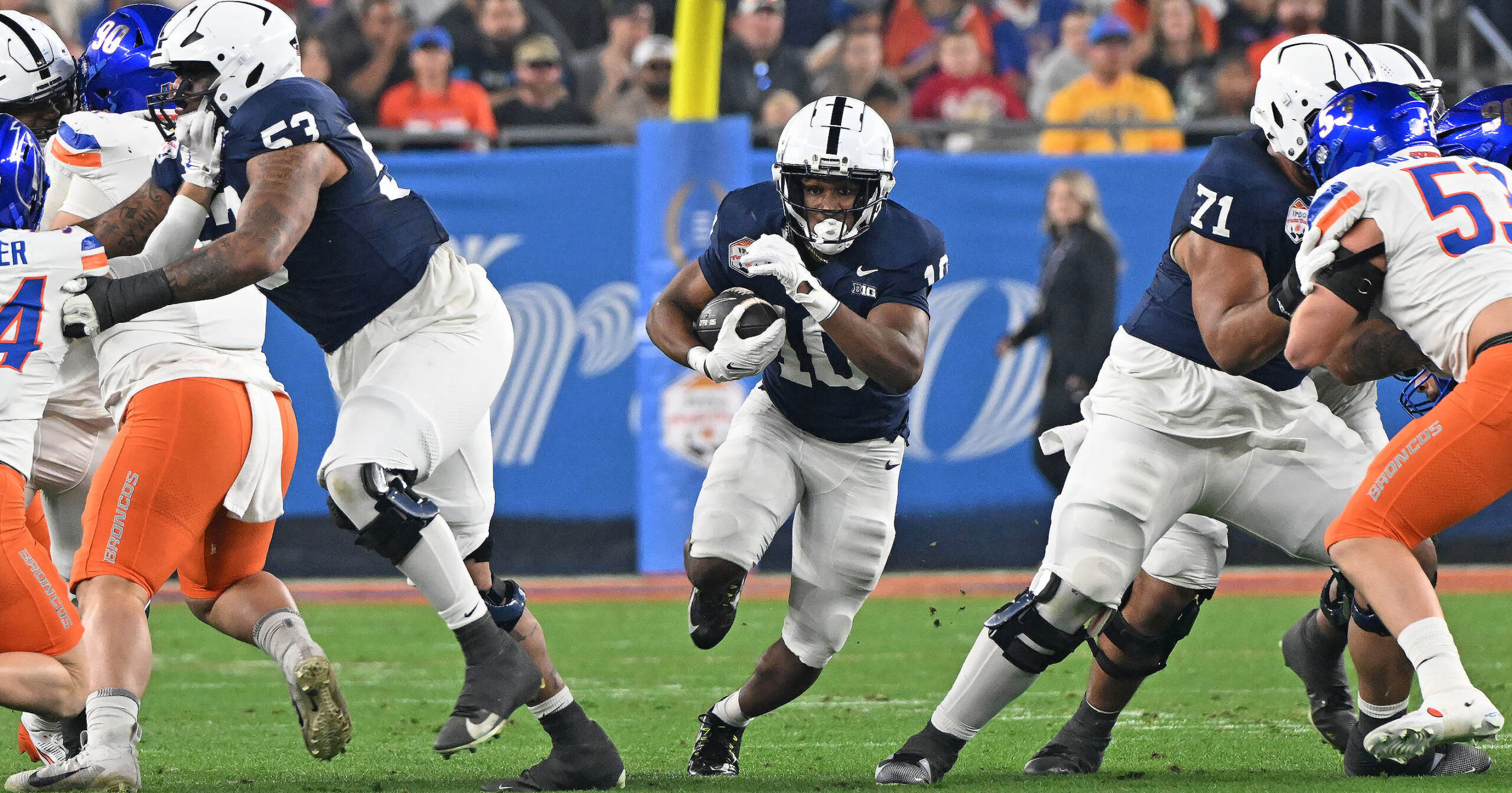 Numerous Penn State players make ESPN’s too-early 2025 All-American teams: Newsstand