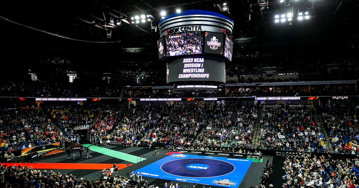 College wrestling: NWCA announces National Duals Invitational in Tulsa for 2025-26 season