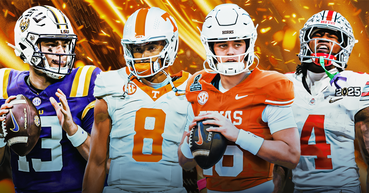 2025 Heisman Odds Early betting lines on college football's most