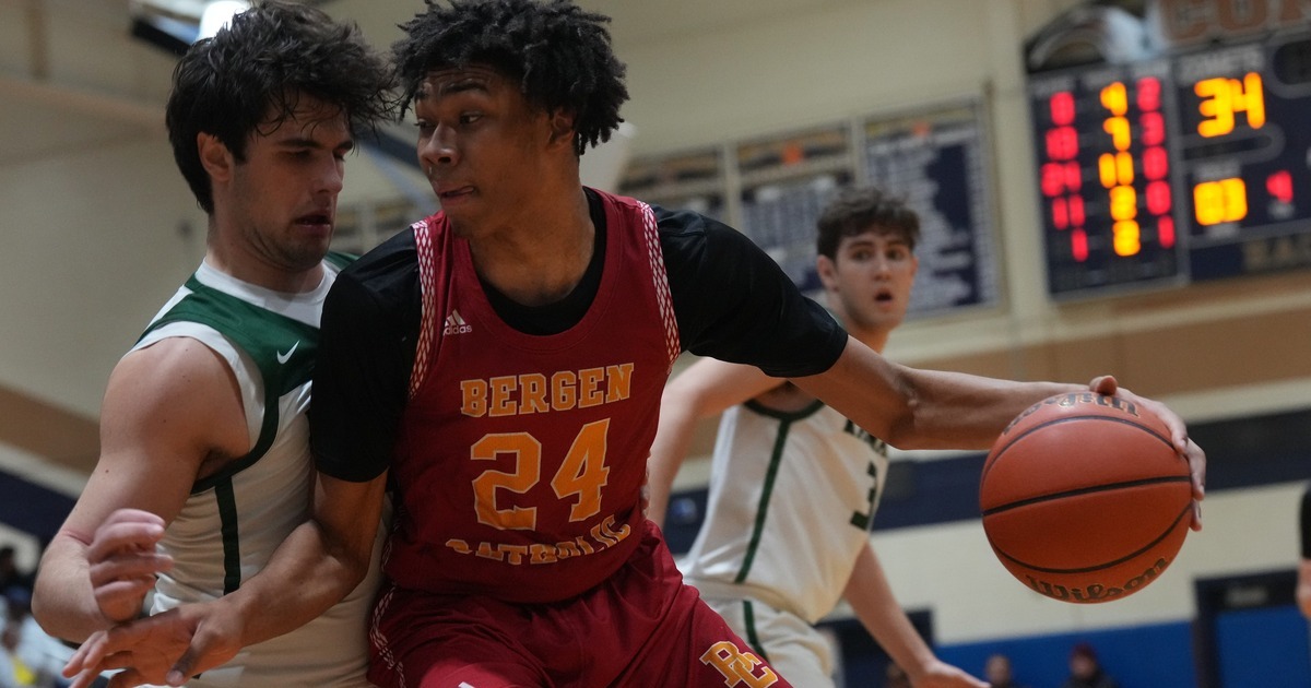 On3 New Jersey High School Boys Basketball Composite Rankings Top 25 – Jan. 21