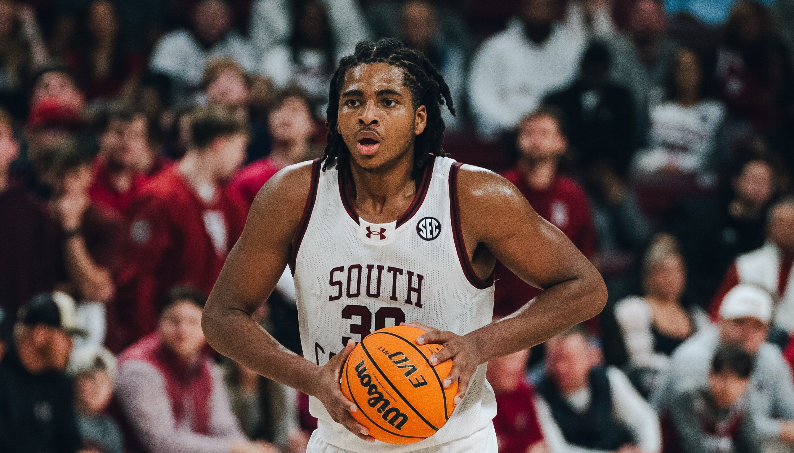 Lamont Paris reveals what he tells NBA teams about Collin Murray-Boyles