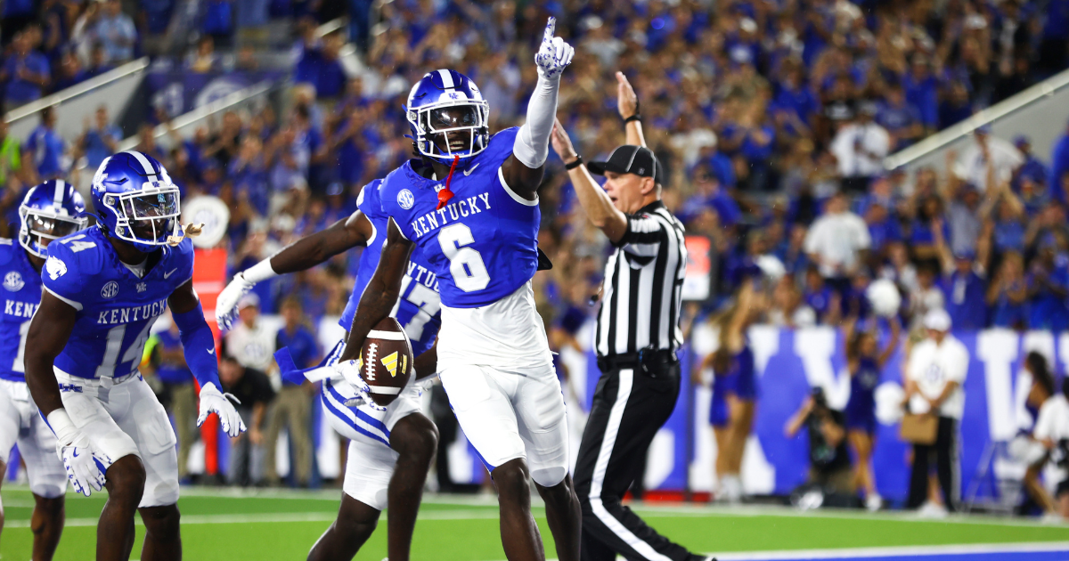 Three Kentucky Wildcats Earn Preseason All-SEC Nods from Athlon