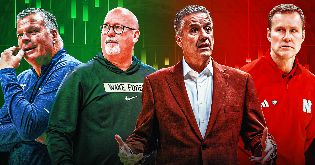 2025 NCAA Tournament Predictions Bubble watch shifts after upsets